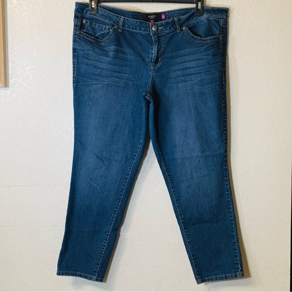 Torrid Denim Jeans